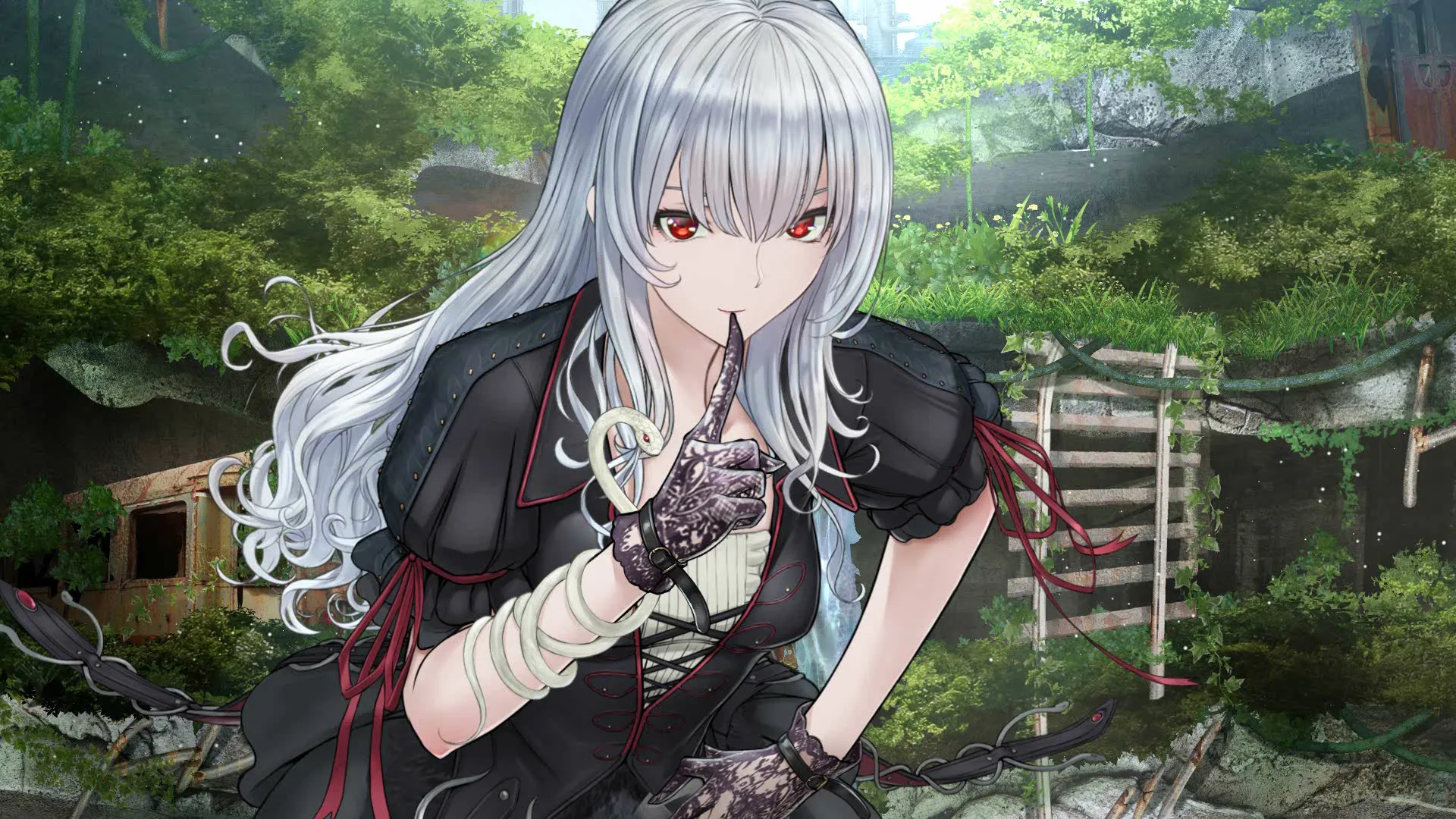 图片[3]-圣手设备榨精机械人形（Tyranor＋PC端） | 羽翼社-羽翼社