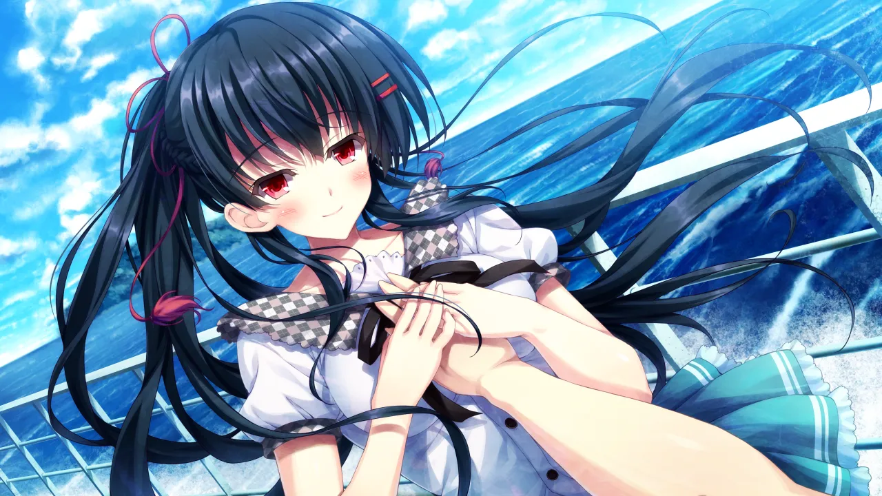 图片[7]-来自昏暗的时间尽头 仄暗き時の果てより 自黯淡之刻的尽头（PC端） | 羽翼社-羽翼社