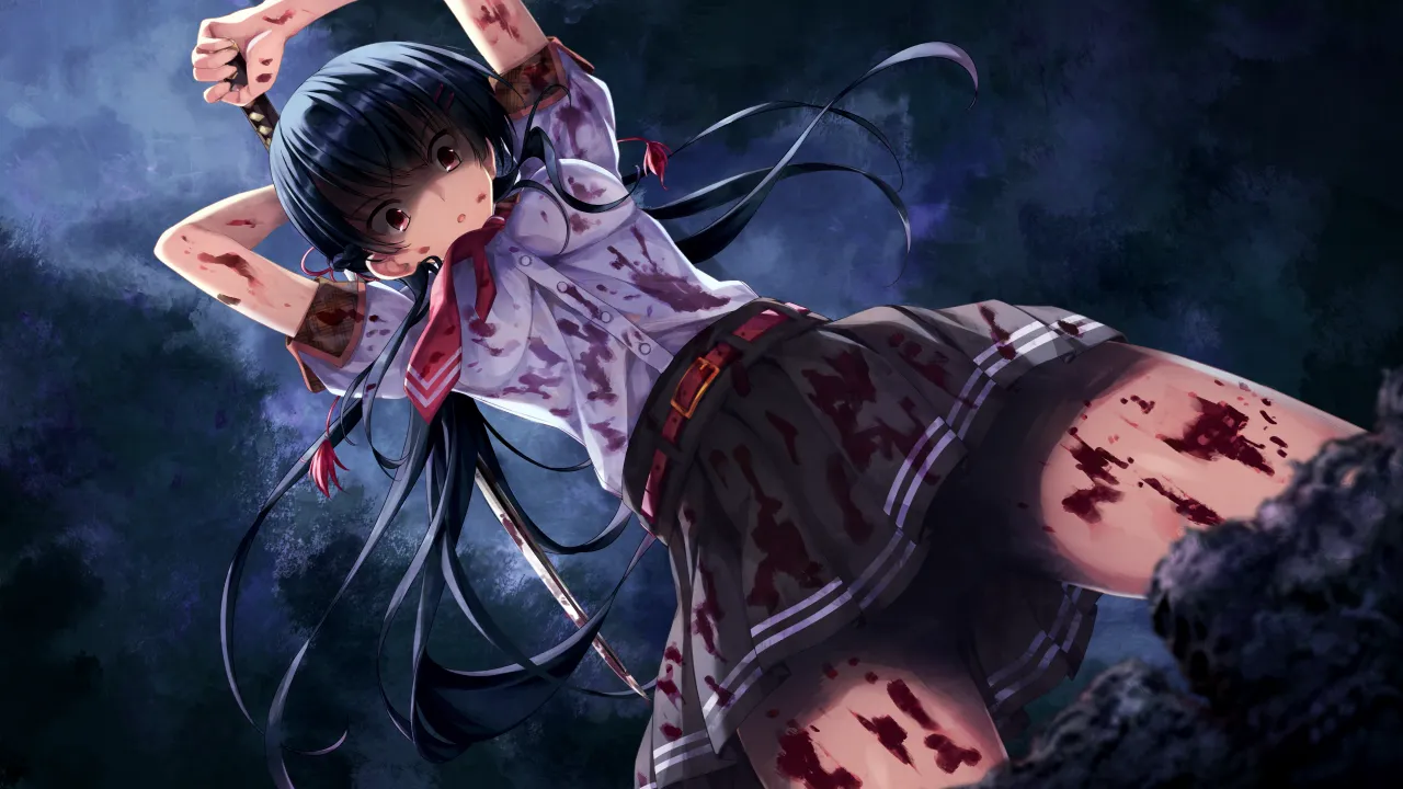 图片[10]-来自昏暗的时间尽头 仄暗き時の果てより 自黯淡之刻的尽头（PC端） | 羽翼社-羽翼社