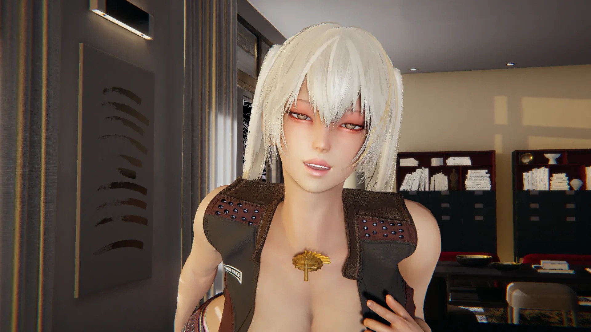 图片[2]-12女神 12 Goddesses [v0.13]（安卓直装＋PC端） | 羽翼社-羽翼社