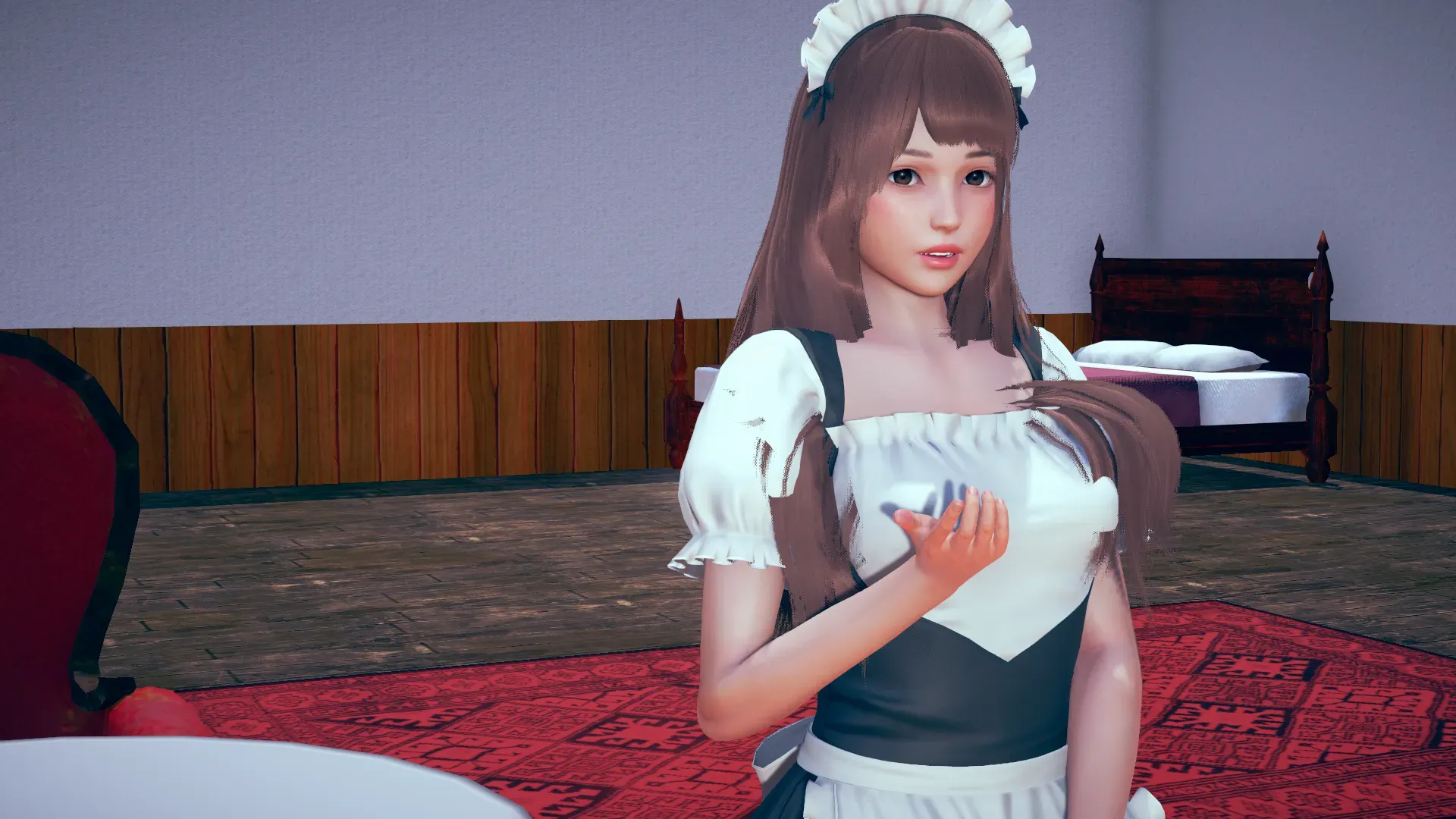 图片[4]-女仆与重制大师1.0（安卓直装＋PC端） | 羽翼社-羽翼社