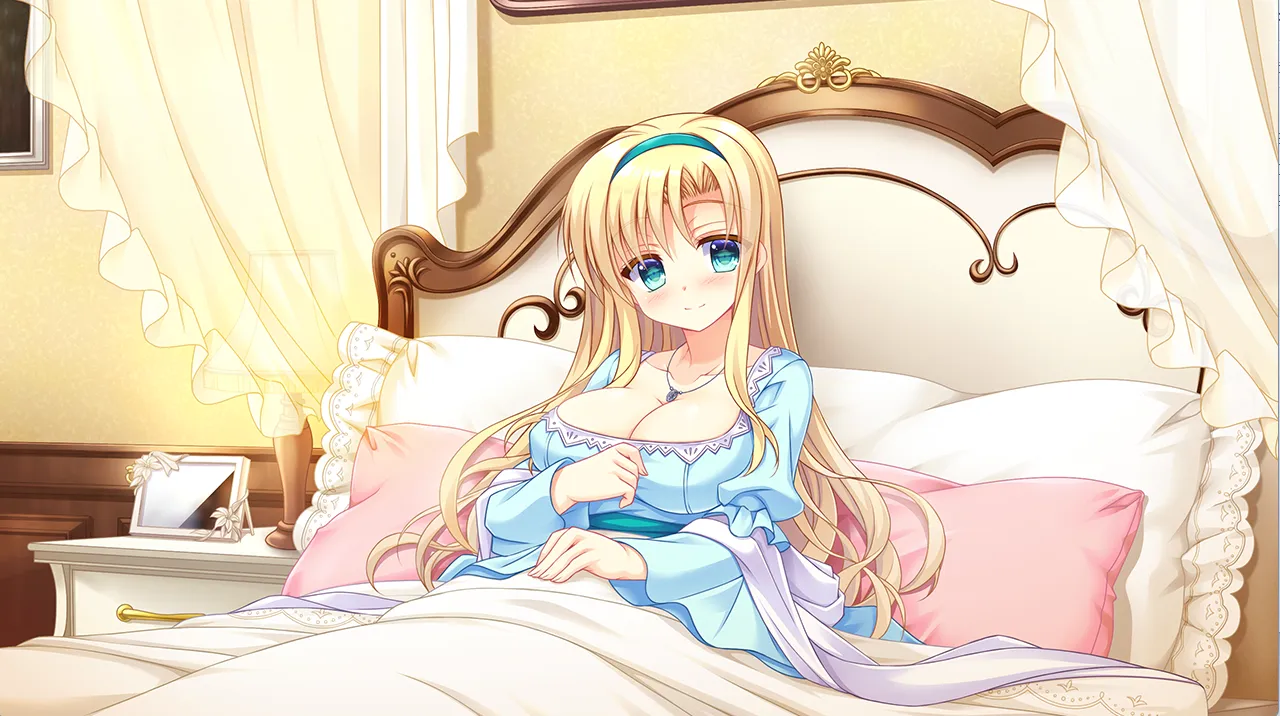 图片[1]-玻璃公主与镜子从者（PC端） | 羽翼社-羽翼社