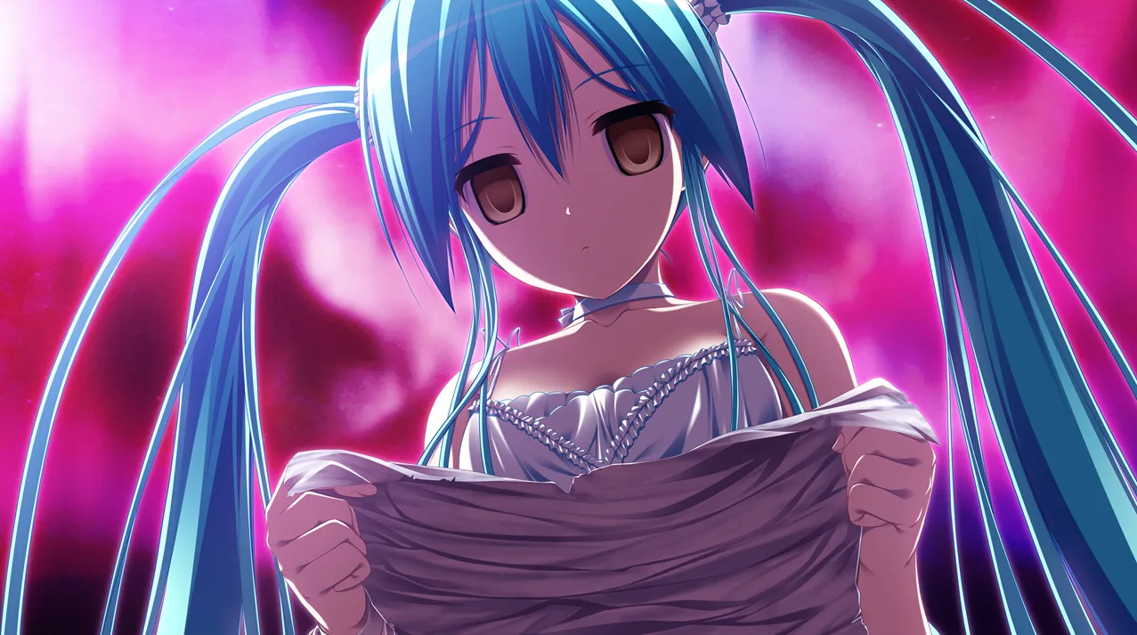 图片[1]-幻創のイデア～ 幻创的幻人/幻創のイデア ～Oratorio Phantasm Historia～、幻创的伊蒂亚（PC端） | 羽翼社-羽翼社