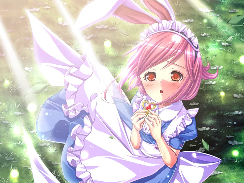 图片[8]-魔法少女～三位女王候选人～（PC端） | 羽翼社-羽翼社