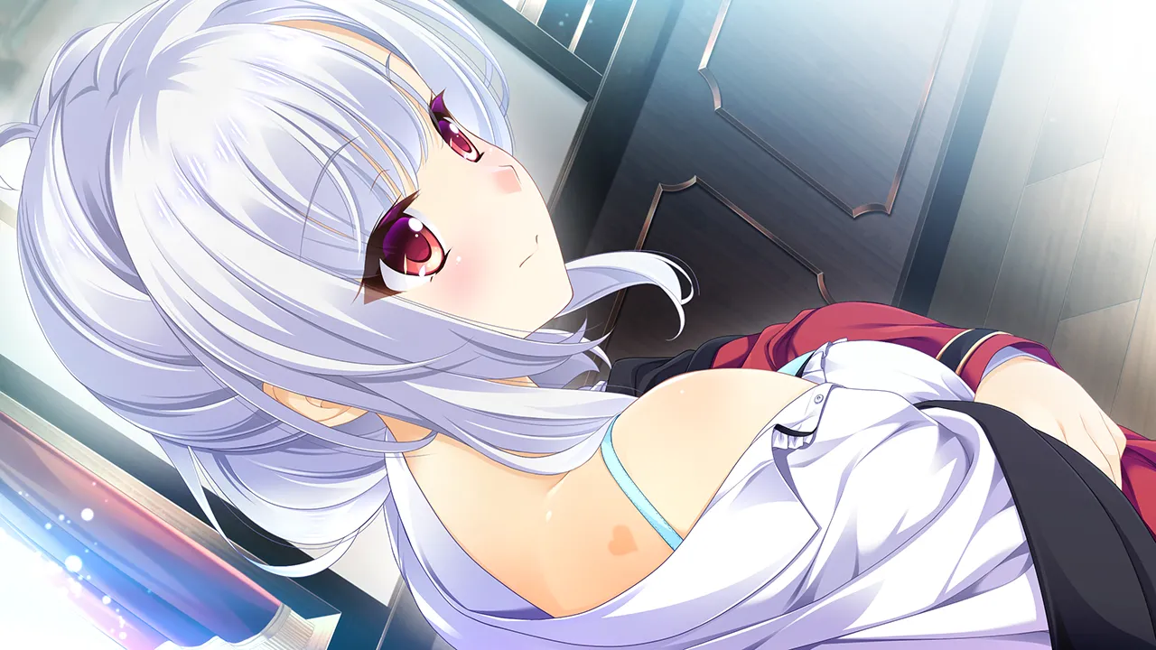 图片[8]-お嬢様は素直になれない（PC端） | 羽翼社-羽翼社