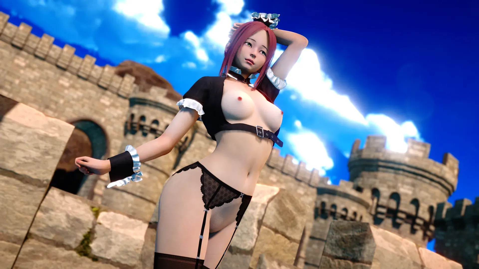 图片[1]-女仆与重制大师1.0（安卓直装＋PC端） | 羽翼社-羽翼社