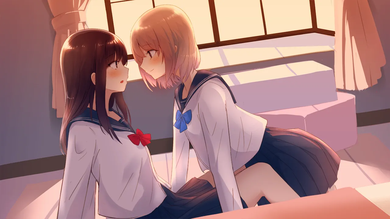 图片[8]-百合色フロッタージュ（PC端） | 羽翼社-羽翼社