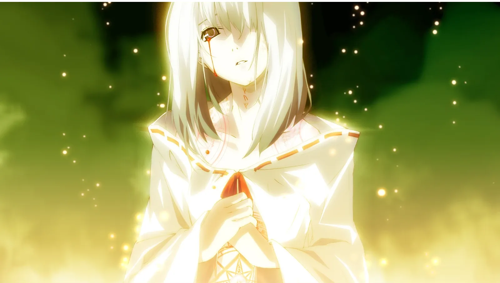 图片[7]-神怒之日 Dies irae ~Amantes amentes~（PC端） | 羽翼社-羽翼社