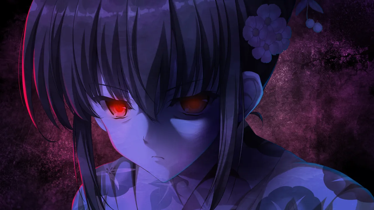 图片[8]-来自昏暗的时间尽头 仄暗き時の果てより 自黯淡之刻的尽头（PC端） | 羽翼社-羽翼社