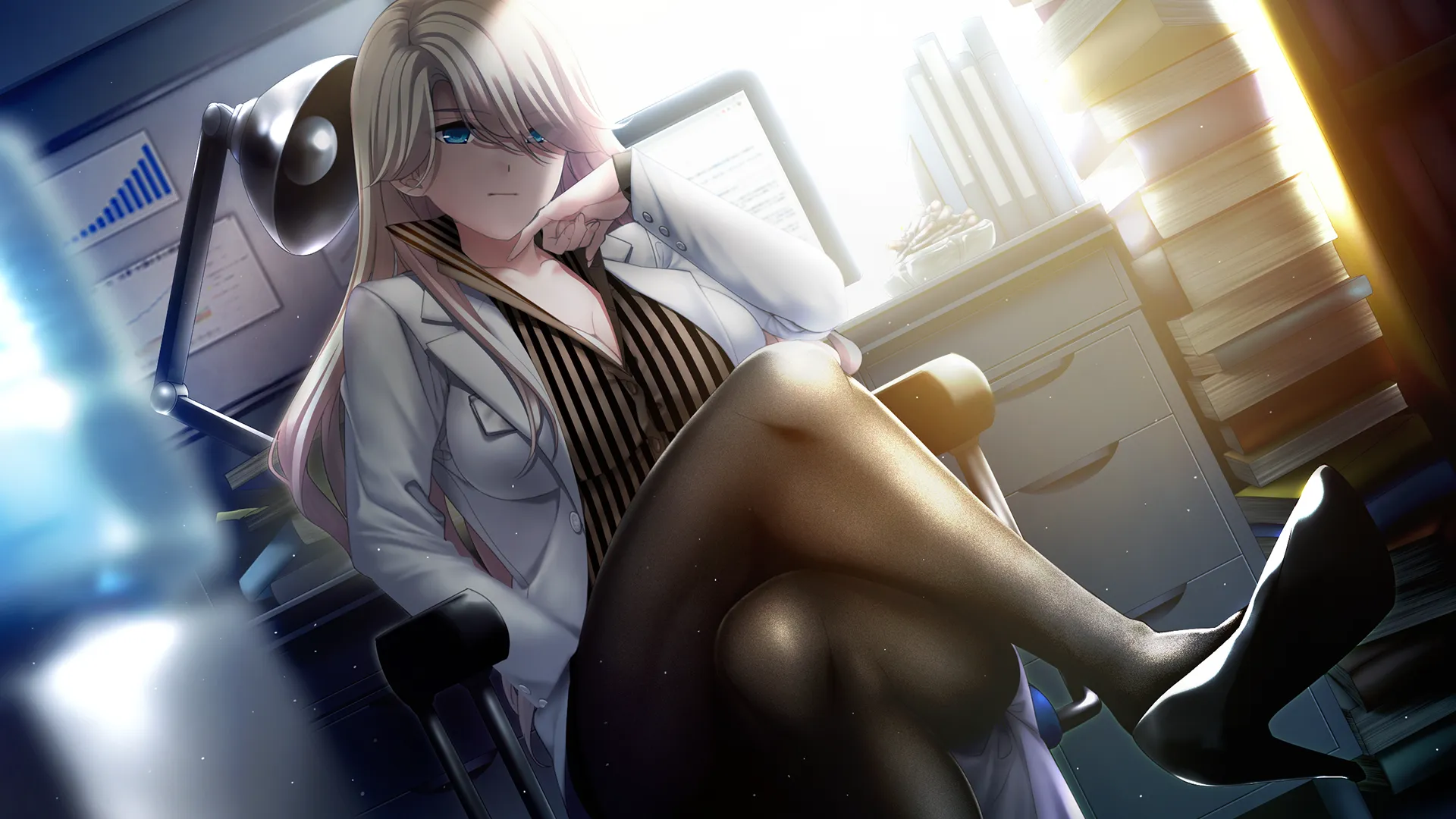 图片[6]-妹妹和女朋友~各自的选择~（PC端） | 羽翼社-羽翼社