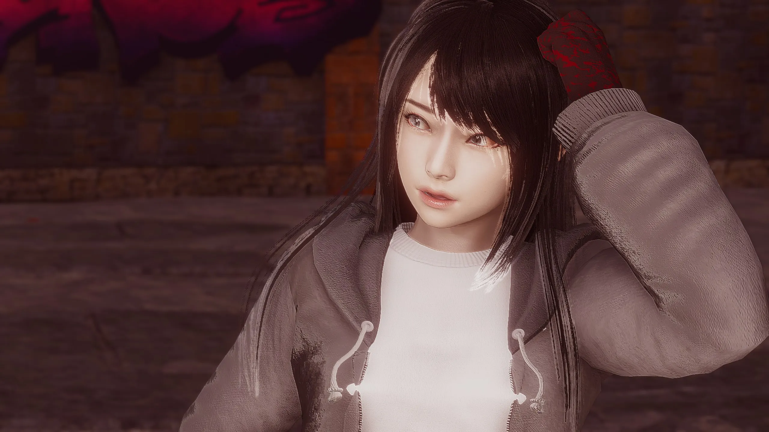 图片[1]-野猫 Wild Cats [Side Story] v0.3（安卓直装＋PC端） | 羽翼社-羽翼社