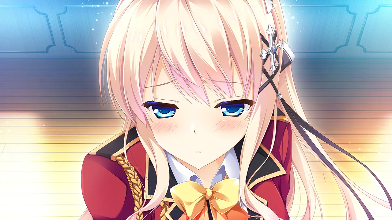 图片[2]-お嬢様は素直になれない（PC端） | 羽翼社-羽翼社