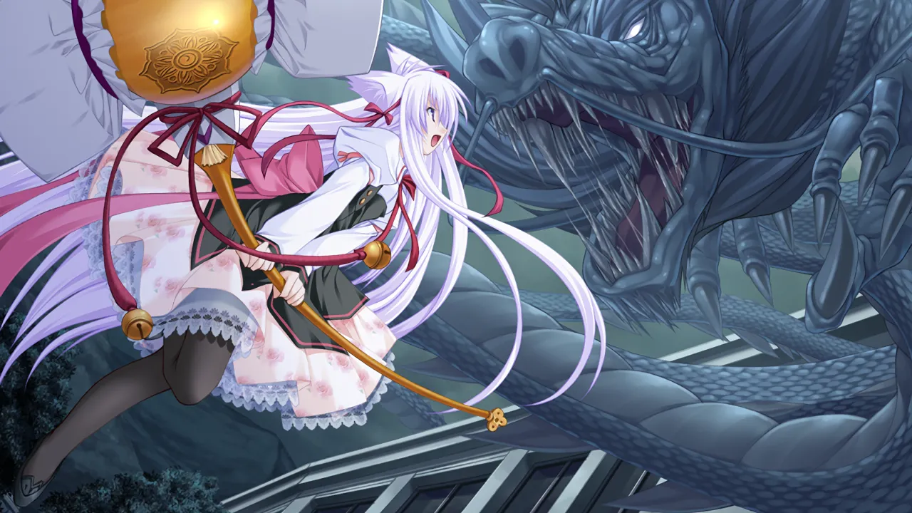 图片[3]-游魂-Kiss on my Deity-（PC端） | 羽翼社-羽翼社