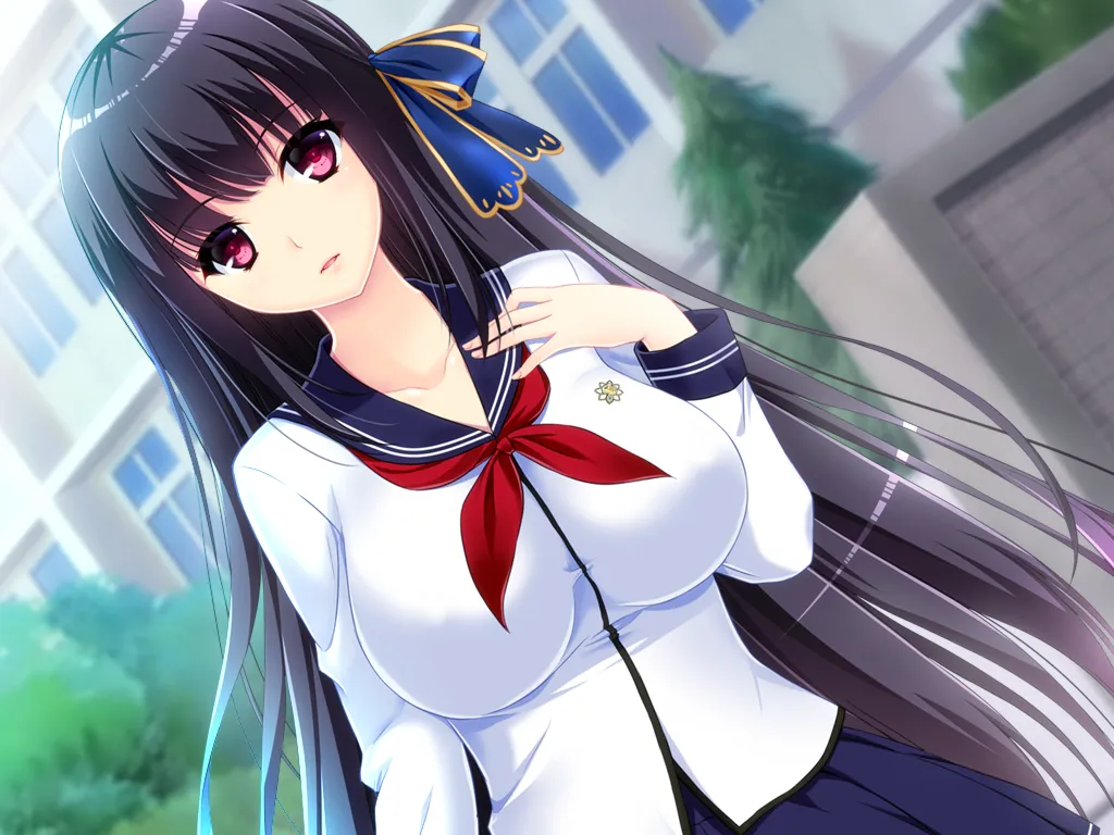 图片[1]-催眠即行学园・强势副会长 肉便器调教篇（PC端） | 羽翼社-羽翼社