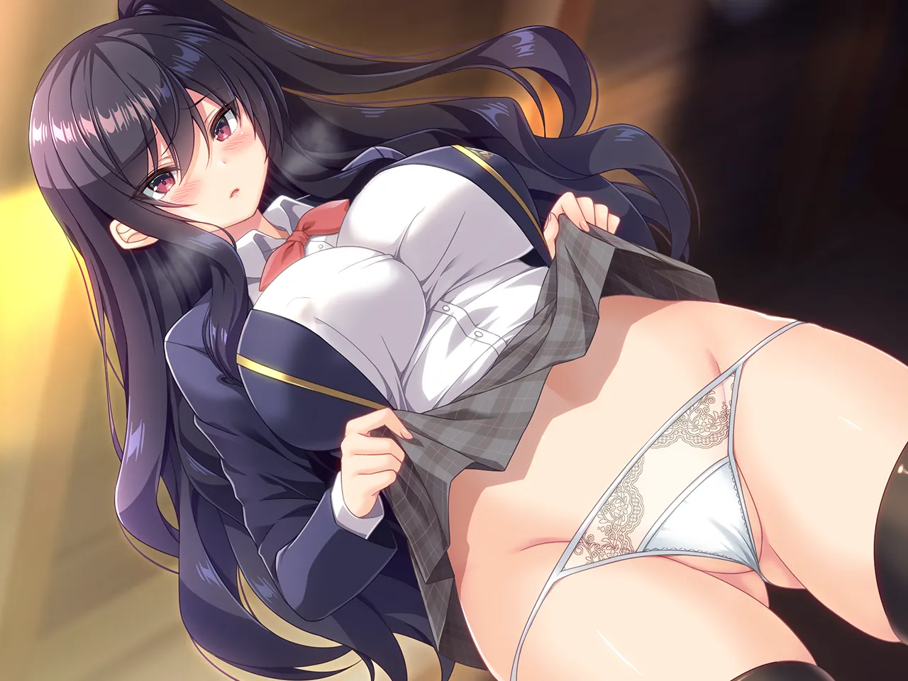 图片[7]-已为人妻的姐姐~盛夏的回忆~（PC端） | 羽翼社-羽翼社