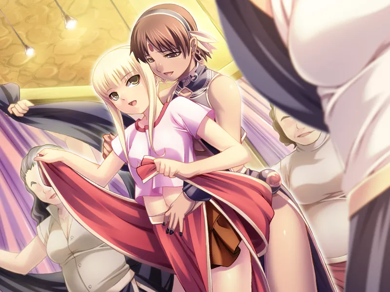 图片[4]-民族淫女（PC端） | 羽翼社-羽翼社