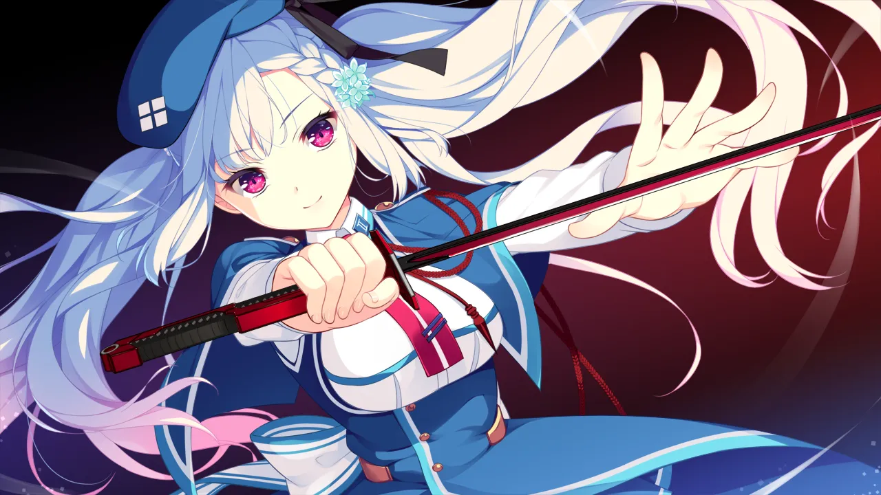 图片[14]-白刃闪耀的恋之旋律（PC端） | 羽翼社-羽翼社