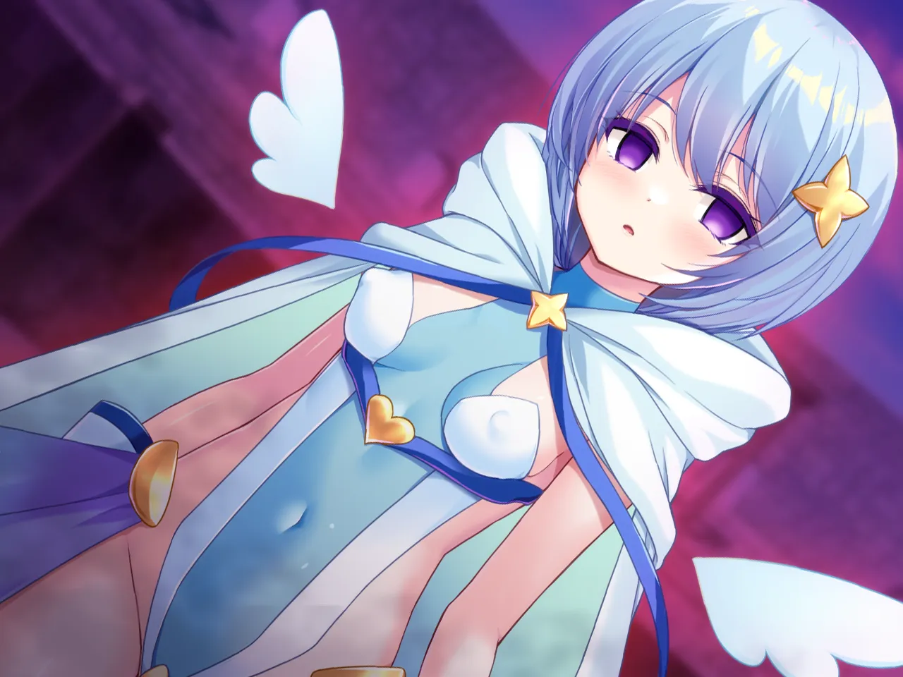 图片[3]-魔法少女カレン_淫獄のコロシアムに消えた悪堕ち姉妹-（PC端） | 羽翼社-羽翼社