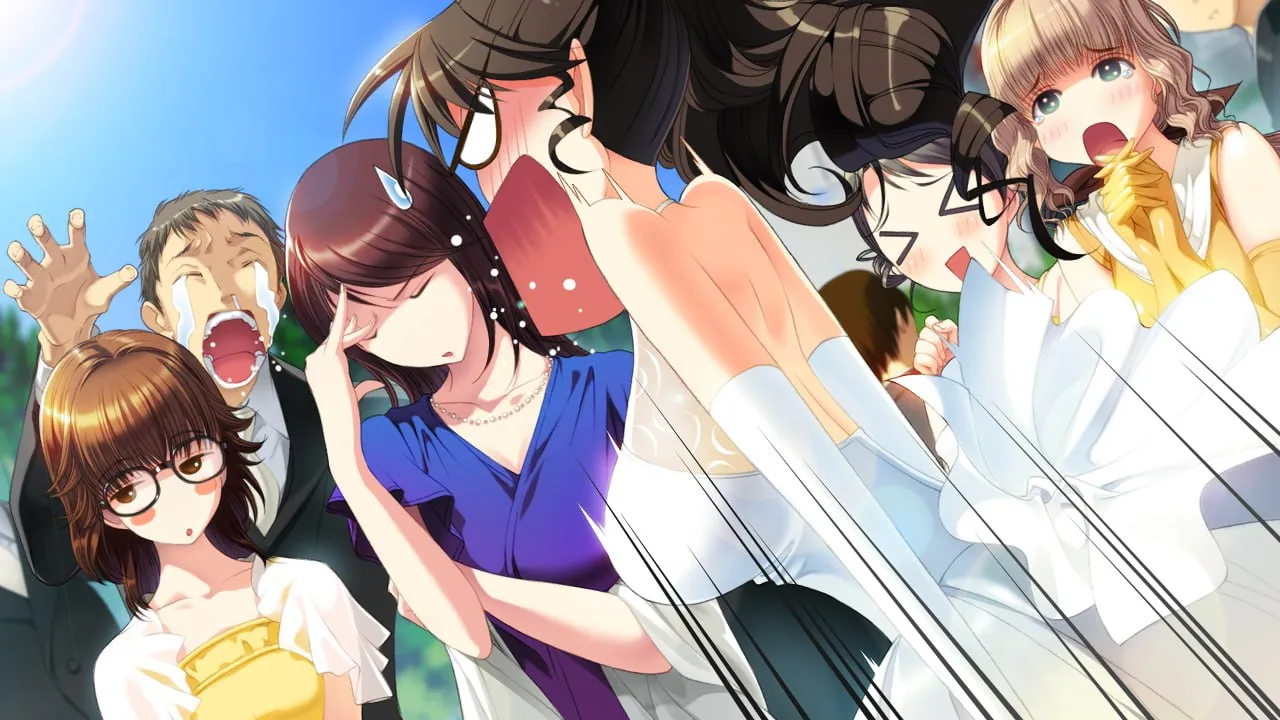 图片[8]-爱姊妹IV：死肥宅美梦（PC端） | 羽翼社-羽翼社