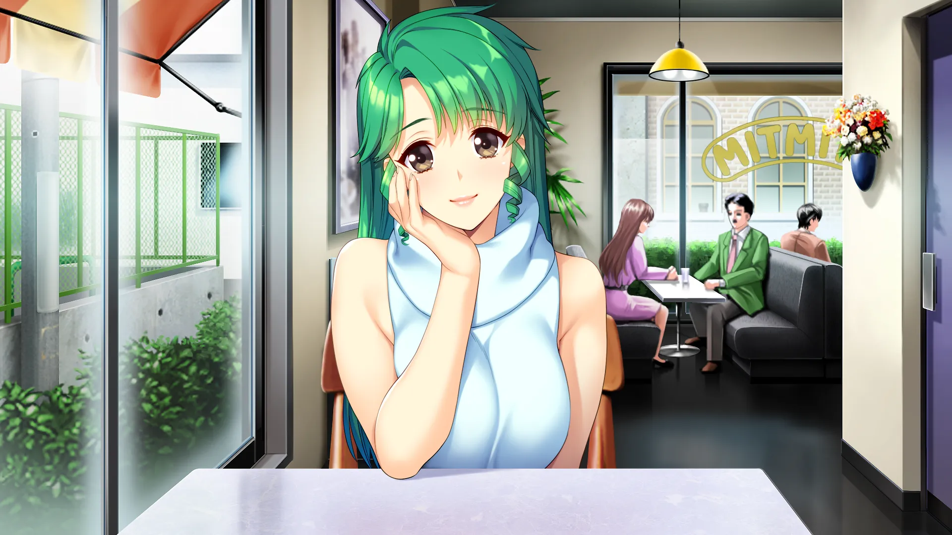 图片[4]-同级生Remake（PC端） | 羽翼社-羽翼社