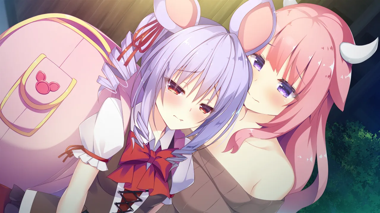 图片[2]-神明的尾巴：天干地支神们的报恩（PC端） | 羽翼社-羽翼社