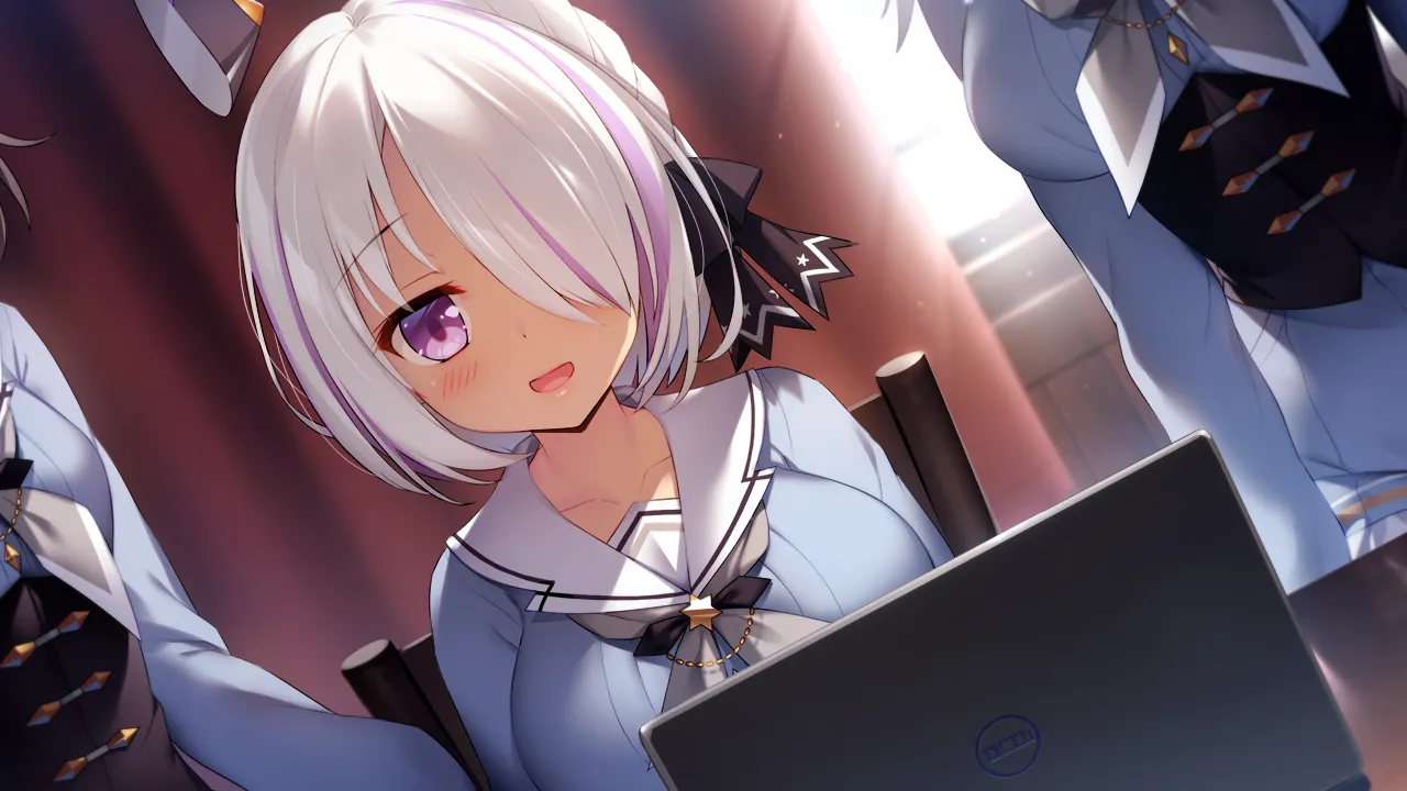 图片[4]-ふゆから、くるる。 冬滚滚 冬暮、川滚滚（PC端） | 羽翼社-羽翼社