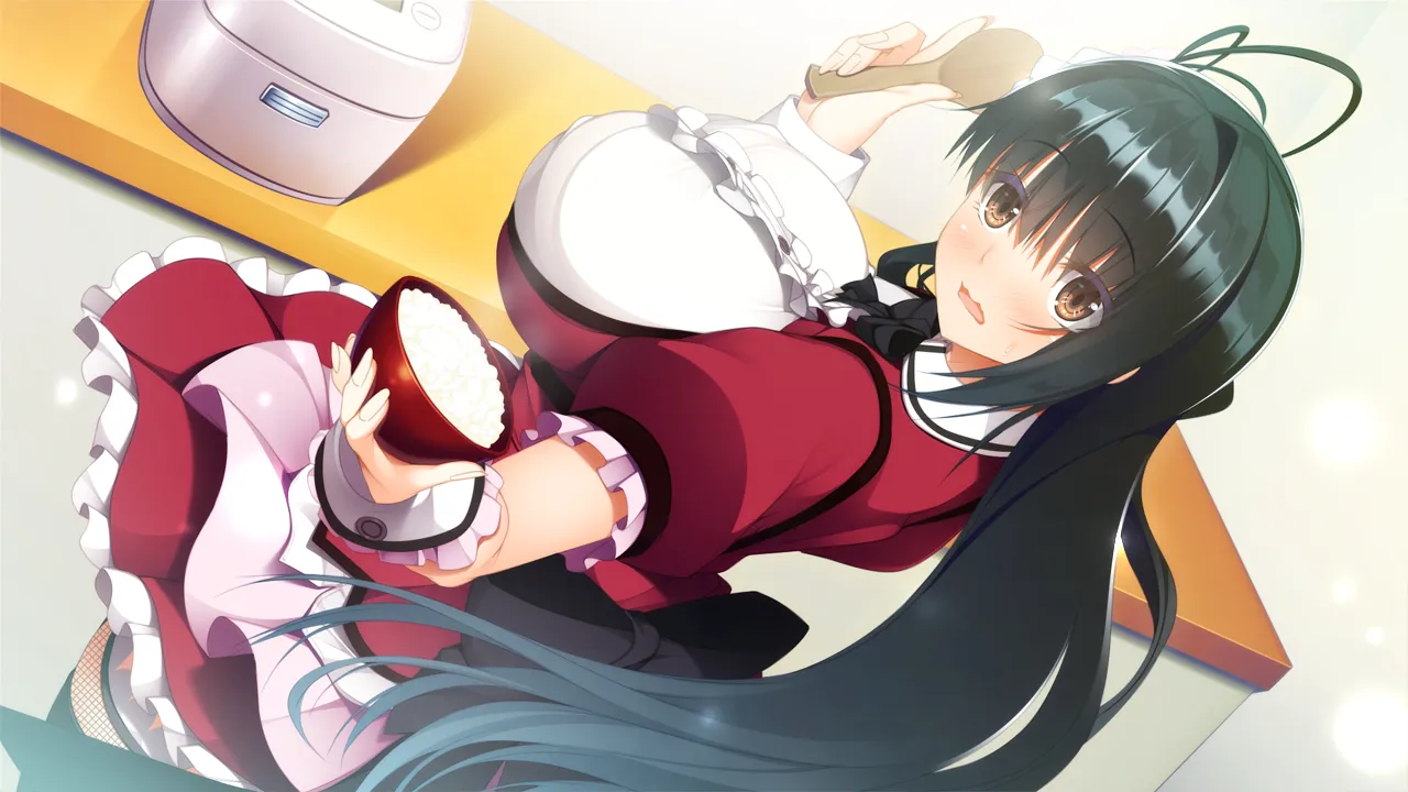 图片[5]-她是朋友吗？恋人吗？还是只是在一起玩的朋友呢？Second（PC端） | 羽翼社-羽翼社