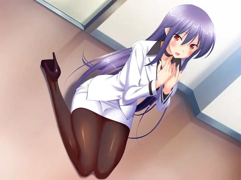 图片[11]-女の子はドSな変態でできている（PC端） | 羽翼社-羽翼社