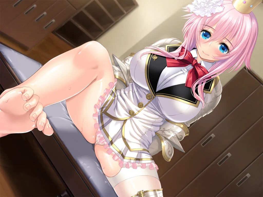 圣布伦希尔特学园少女骑士团和纯白的内裤（PC端）-羽翼社