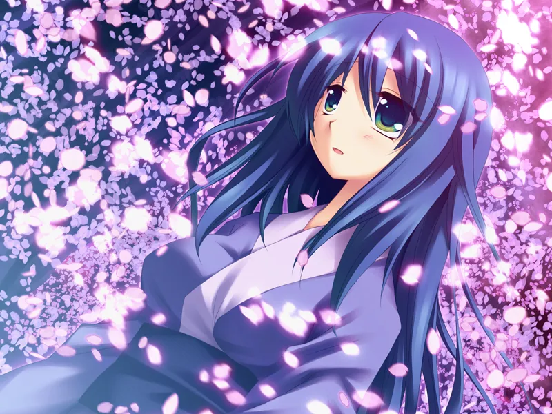 图片[3]-樱吹雪_千年之恋（KRKR＋PC端） | 羽翼社-羽翼社