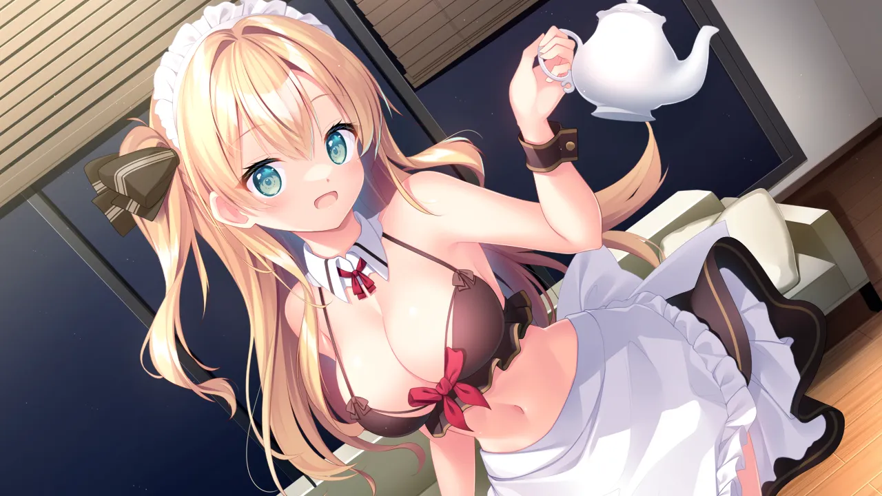 幼なじみお嬢様とHでヒミツな同棲生活 与青梅竹马大小姐甜密性福的同居生活（PC端）