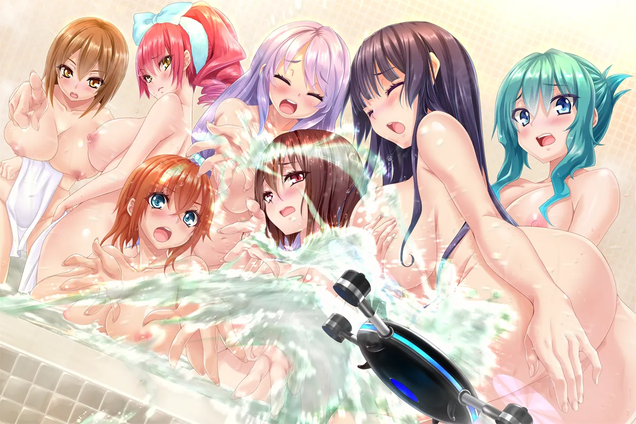 图片[2]-我就是校规！除了中出之外都是校规违反！！！～女子校生全部中出完全压制计划～（PC端） | 羽翼社-羽翼社