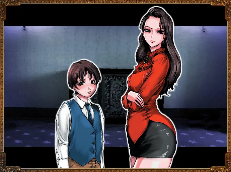 图片[1]-牧岛侦探事务所物语 深宅中的怨恨（PC端） | 羽翼社-羽翼社