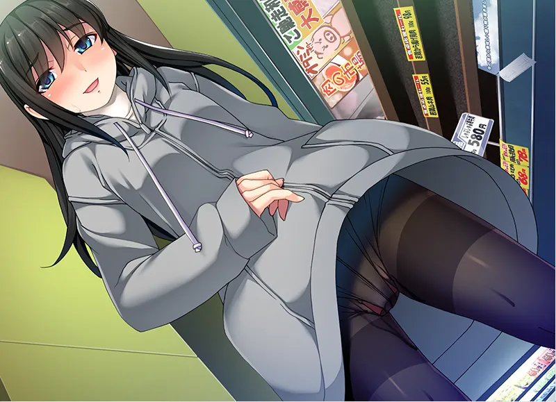 图片[3]-インモラル・ラブ ～妻の連れ子が俺の恋人～/不道德的爱~我妻子的女儿是我的爱人（KRKR＋PC端） | 羽翼社-羽翼社