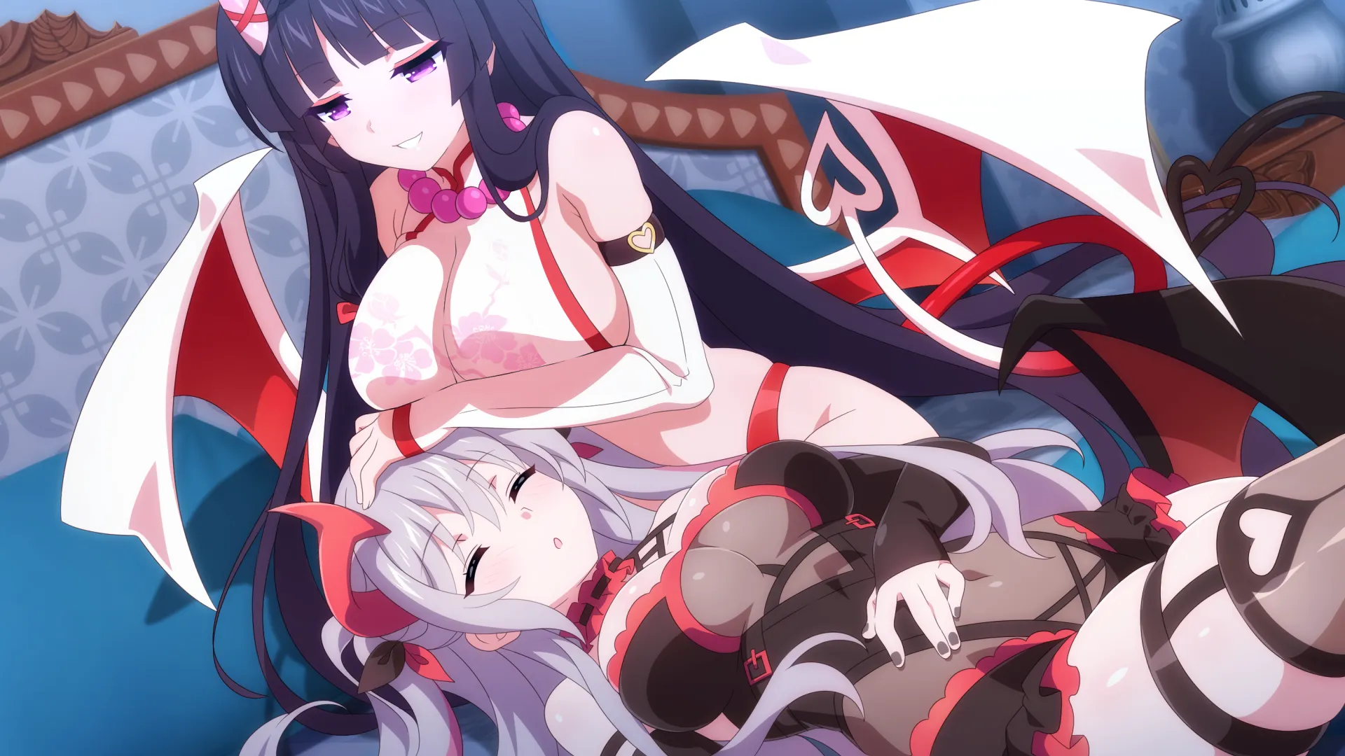 图片[10]-Sakura Succubus 9（PC端） | 羽翼社-羽翼社