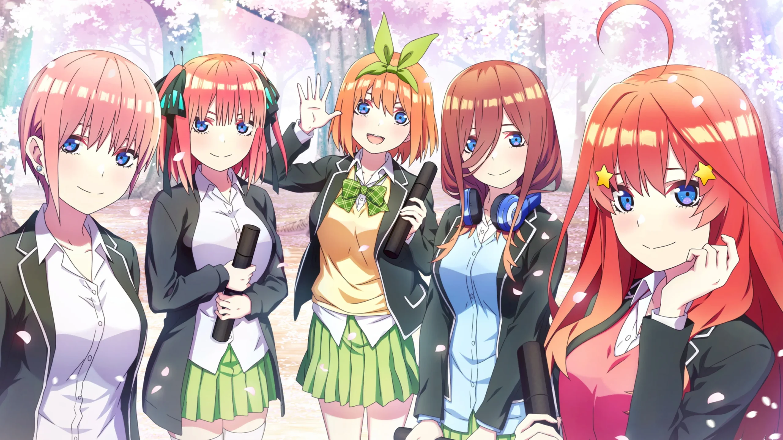 五等分的新娘～与你一起度过的五个回忆～（PC端）-羽翼社