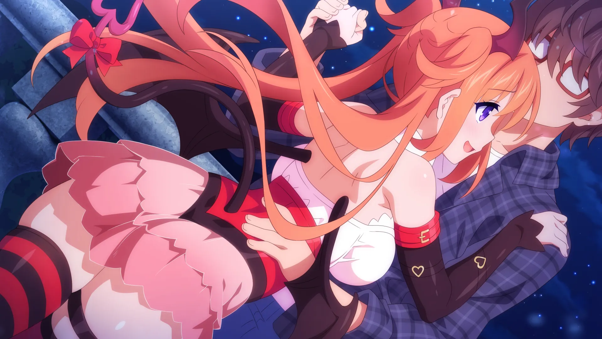 图片[3]-Sakura Succubus 9（PC端） | 羽翼社-羽翼社