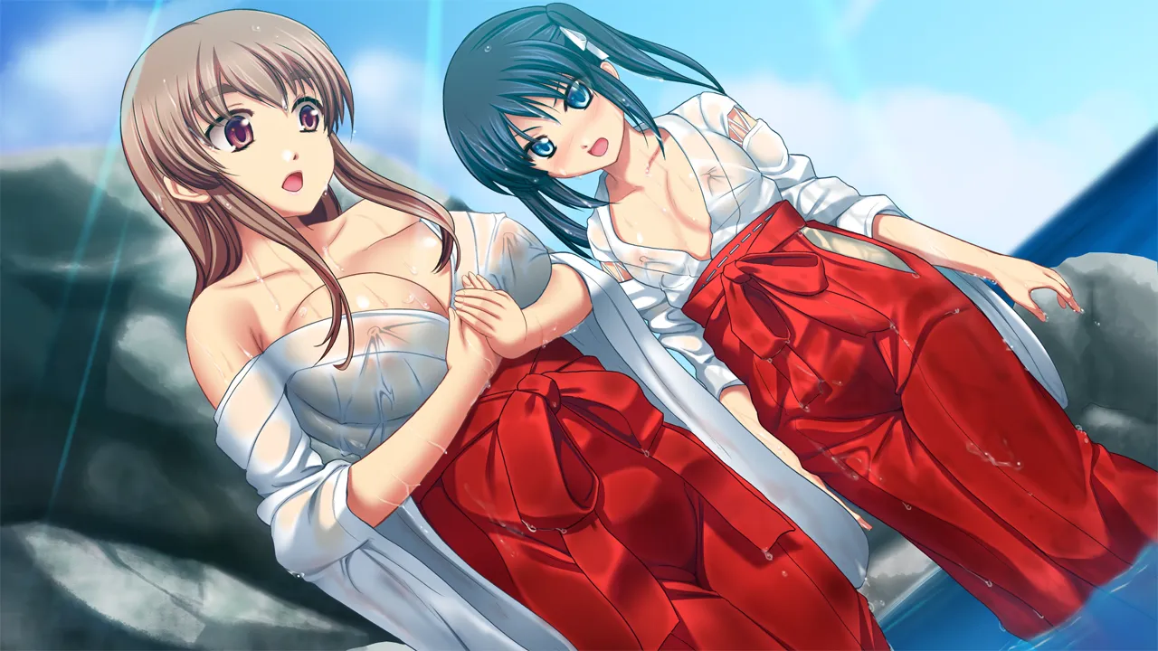 海蝕輪廻 ＨＤ版（PC端）-羽翼社