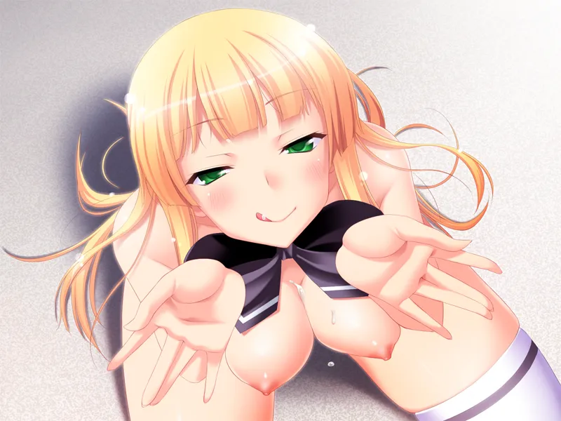 图片[4]-女の子はドSな変態でできている（PC端） | 羽翼社-羽翼社