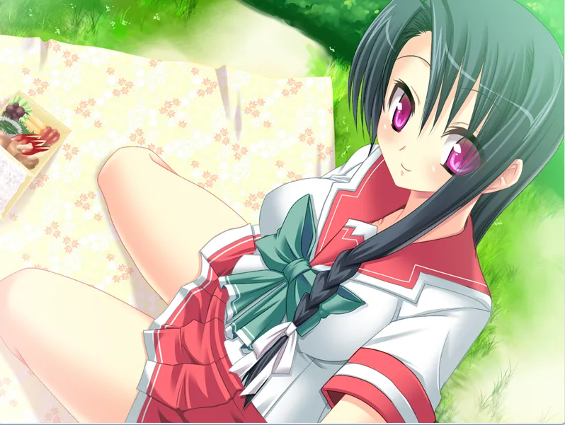 图片[1]-やんデレ 病娇（PC端） | 羽翼社-羽翼社