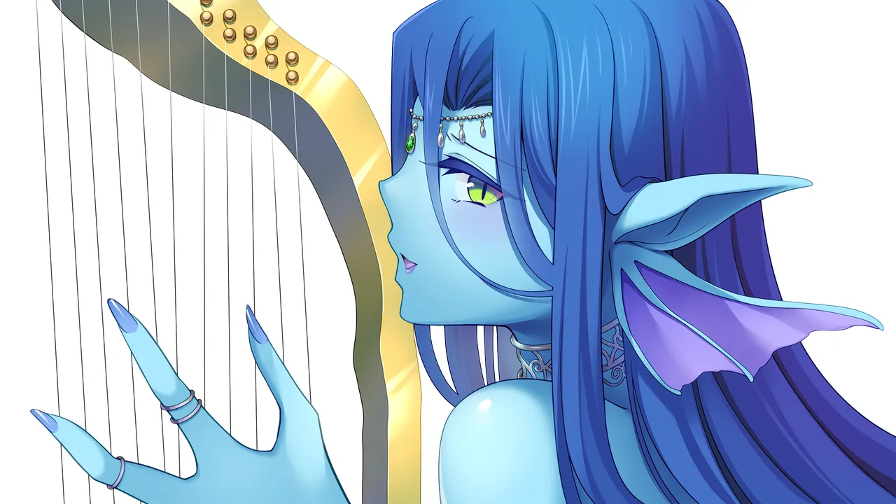 图片[2]-魅魔世界TE～抵抗诱惑吧:在魅魔统治的世界中～（PC端） | 羽翼社-羽翼社