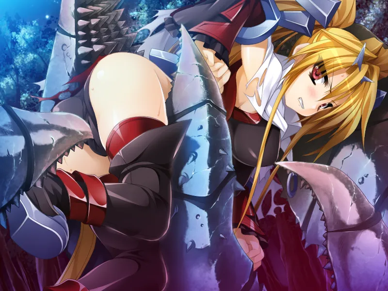 图片[7]-秘迹神姬阿卡纳军刀R（PC端） | 羽翼社-羽翼社