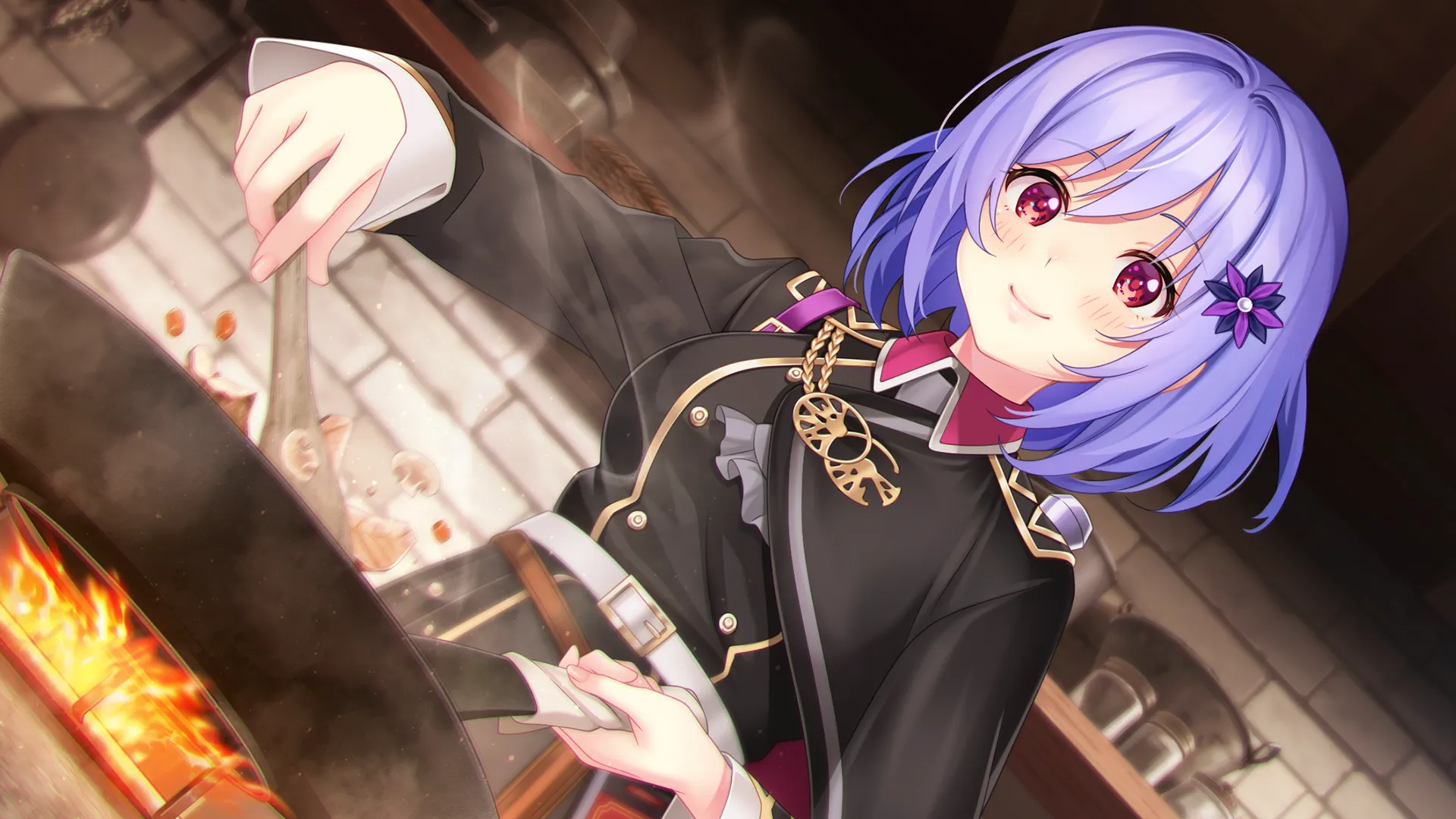 图片[3]-天籁人偶+无名典礼（PC端） | 羽翼社-羽翼社