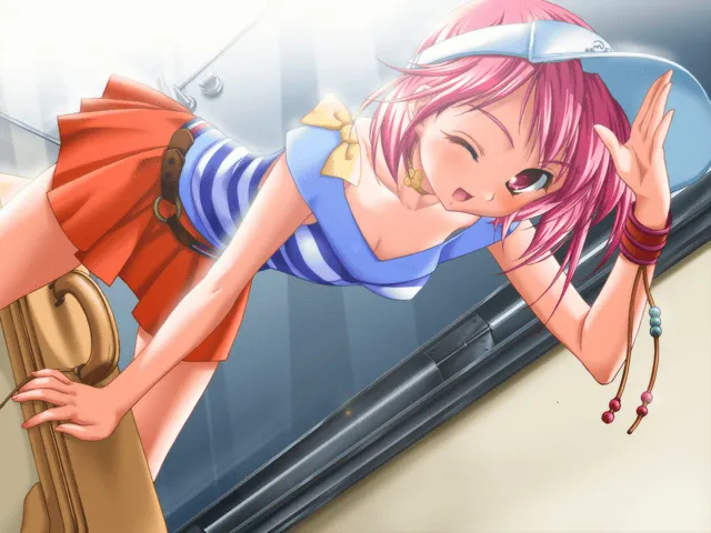 图片[8]-独占两人～幼驯染、夏天与义妹～（PC端） | 羽翼社-羽翼社