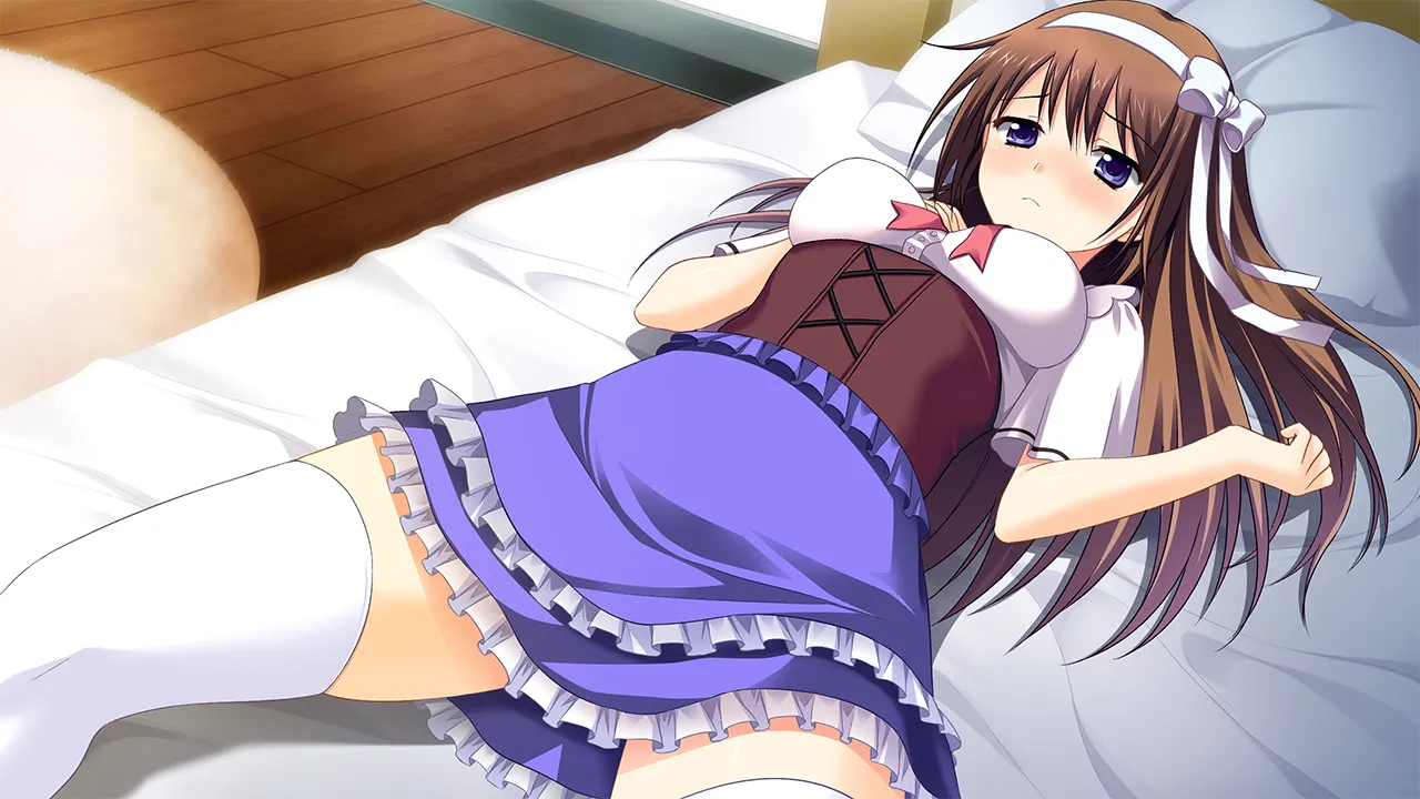 图片[7]-看着我与其他女孩发生关系时感到兴奋的她（PC端） | 羽翼社-羽翼社