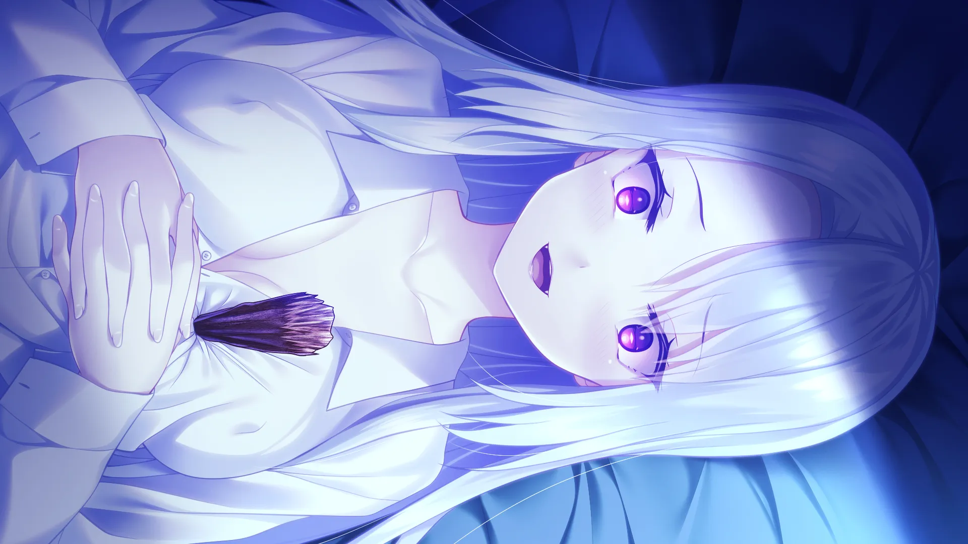 图片[5]-傲娇DraCsuicide ～吸精主是迷你美少女吸血鬼!～（PC端） | 羽翼社-羽翼社