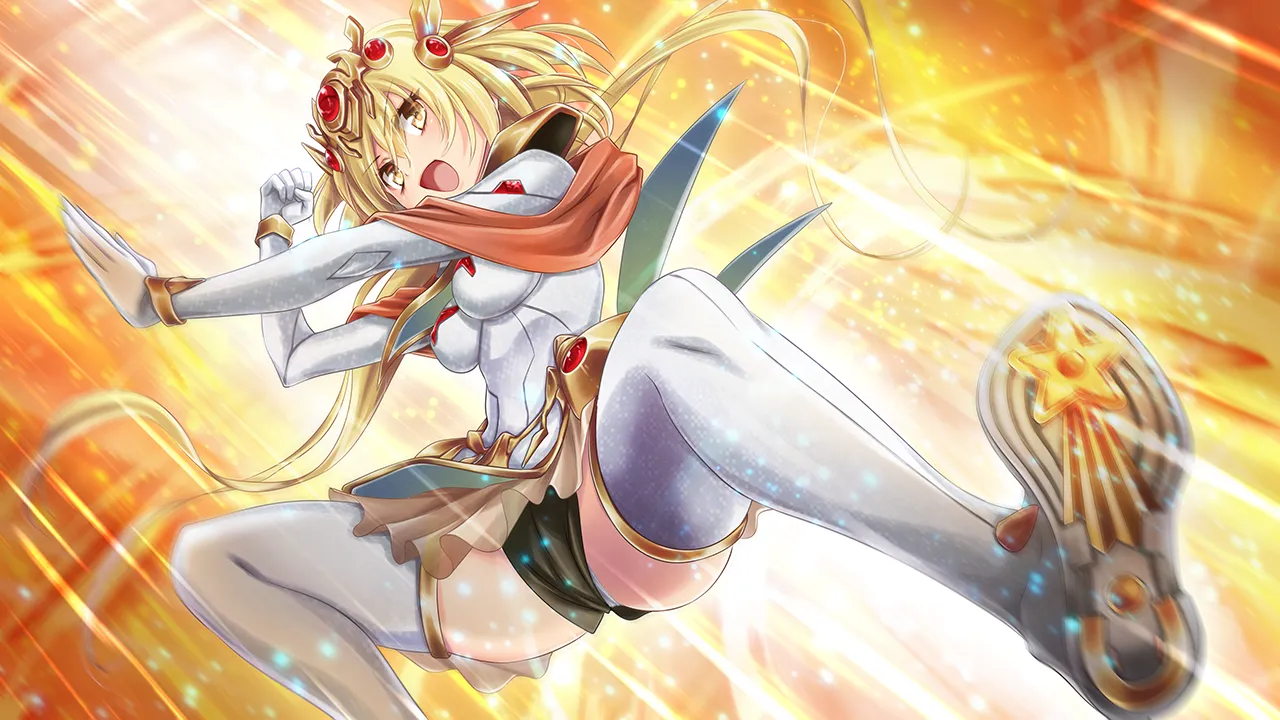 图片[7]-魔法少女消耗戰線：死終Ω神盾+前传（cg图包） | 羽翼社-羽翼社