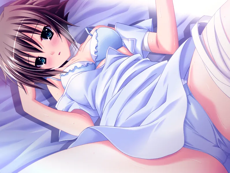 图片[1]-艳女医 ～与两位性感女医的色情实习体验～（PC端） | 羽翼社-羽翼社