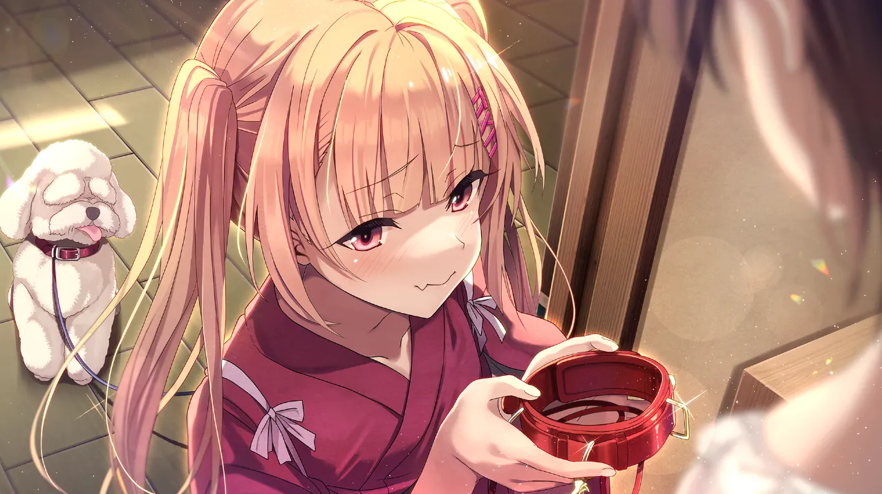 图片[5]-人类最强性欲的妻子 工口伦子Vol.2（PC端） | 羽翼社-羽翼社