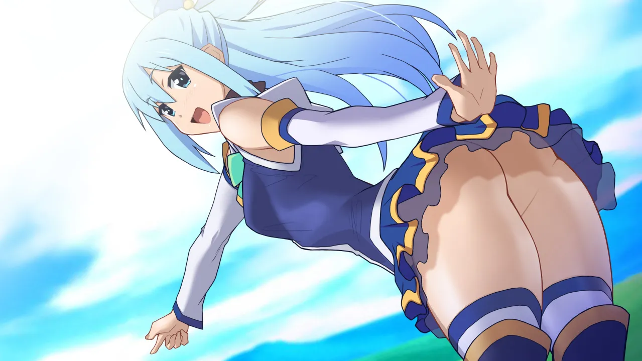 图片[10]-この可愛らしい女達に祝福を!（PC端） | 羽翼社-羽翼社